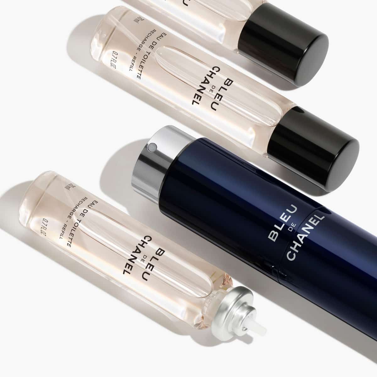 Rechargeable 3 x 20 ml