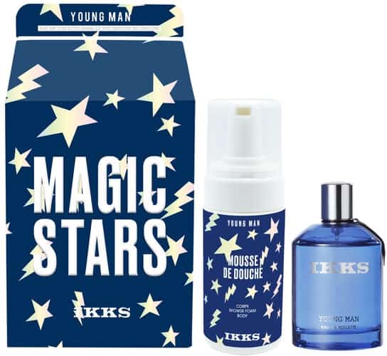 Vapo 100 ml + Mousse Douche