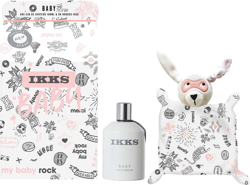 Vapo 100 ml + Doudou