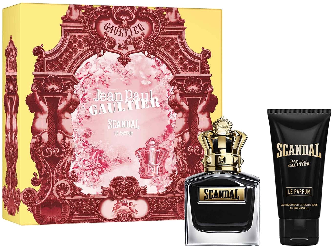 Coffret Parfum