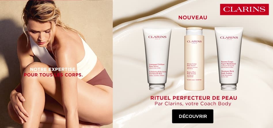 Clarins Soin Corps