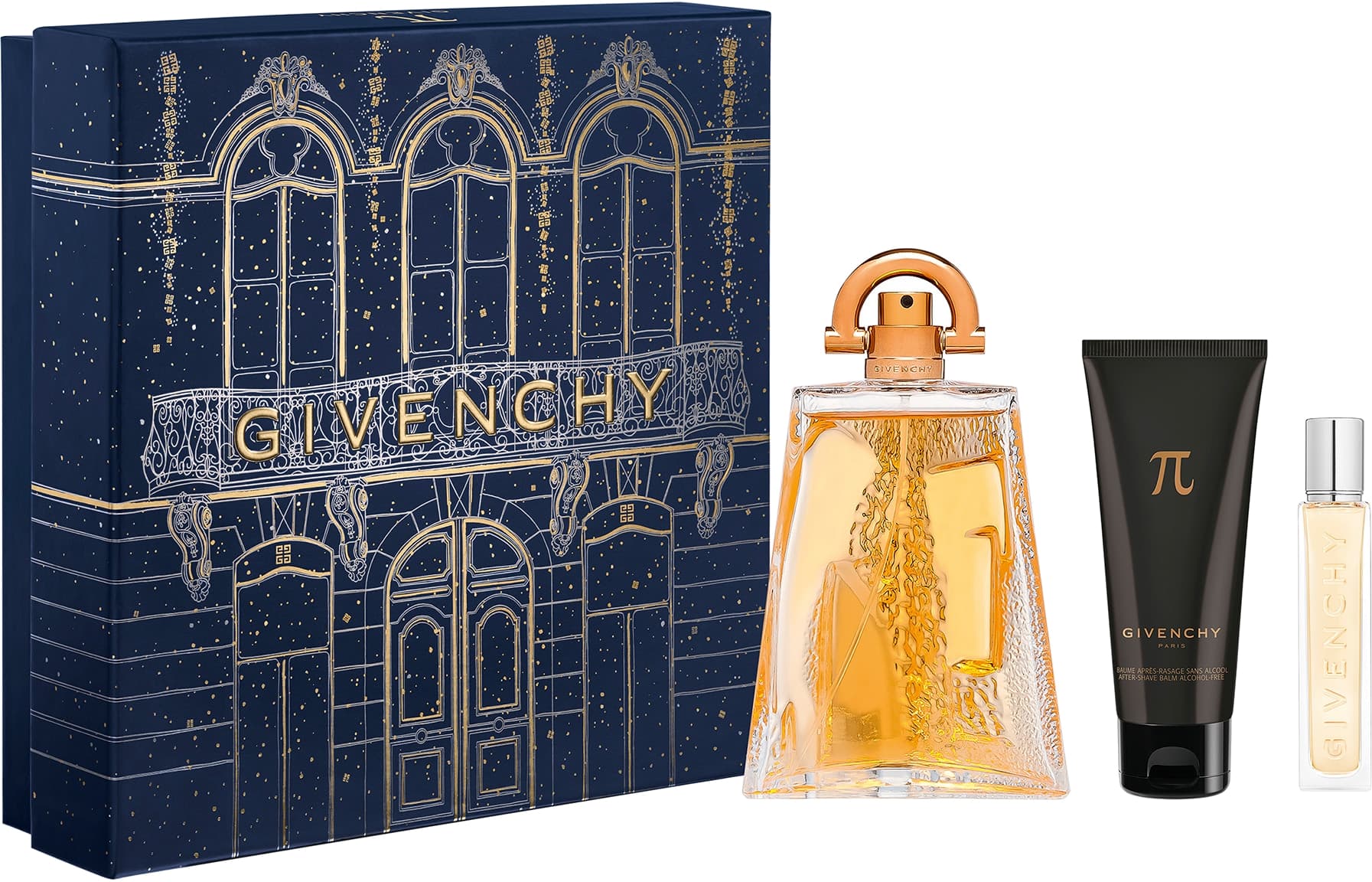 Coffret Parfum