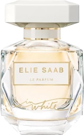Le Parfum In White