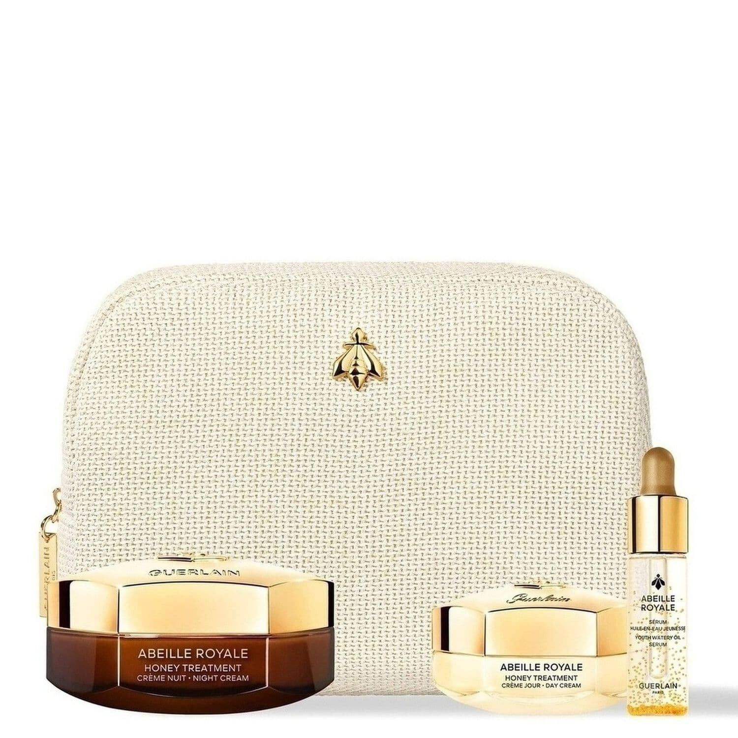 Abeille Royale – Coffret Rituel Nuit & Jour