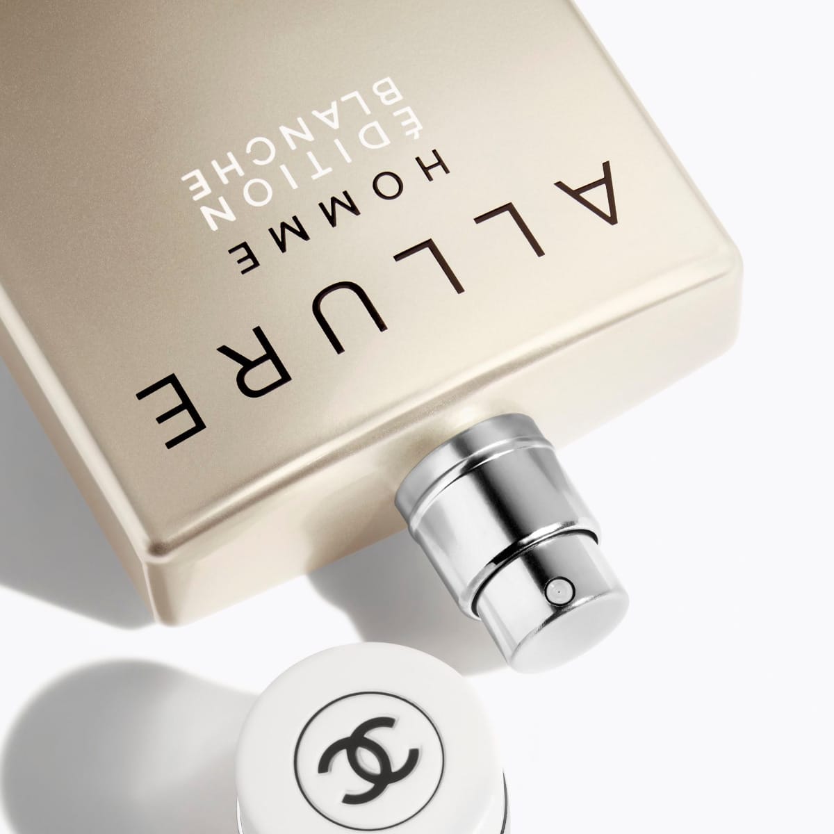 CHANEL Allure Homme Édition Blanche