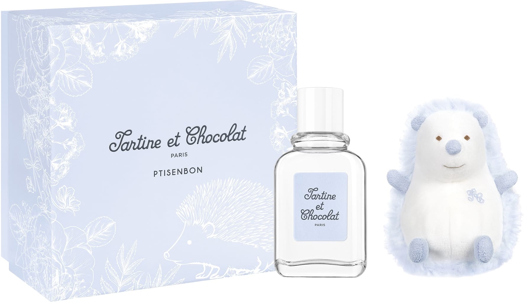 Tartine et Chocolat Coffret Parfum