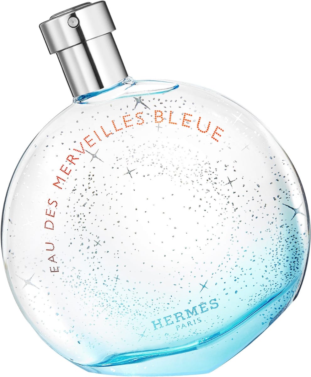 HERMÈS Eau des Merveilles Bleue