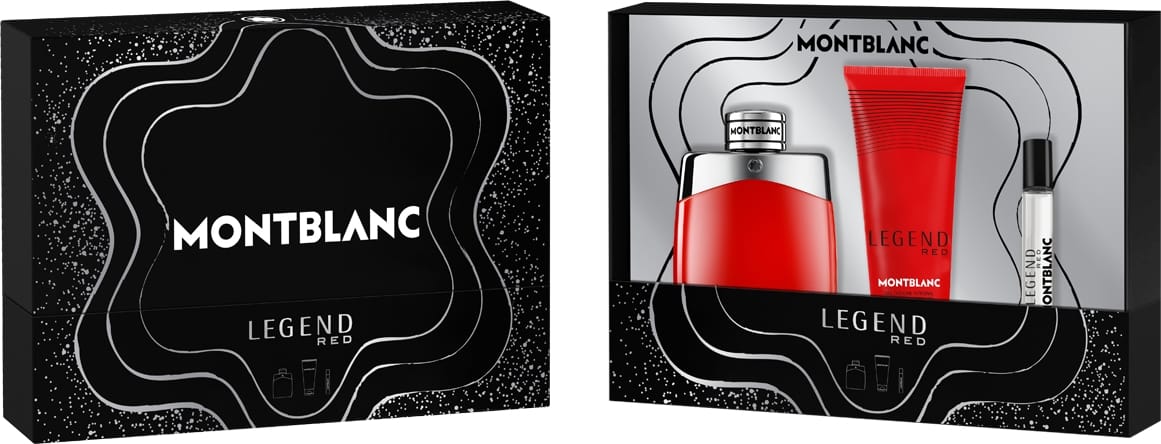 Montblanc Coffret Parfum