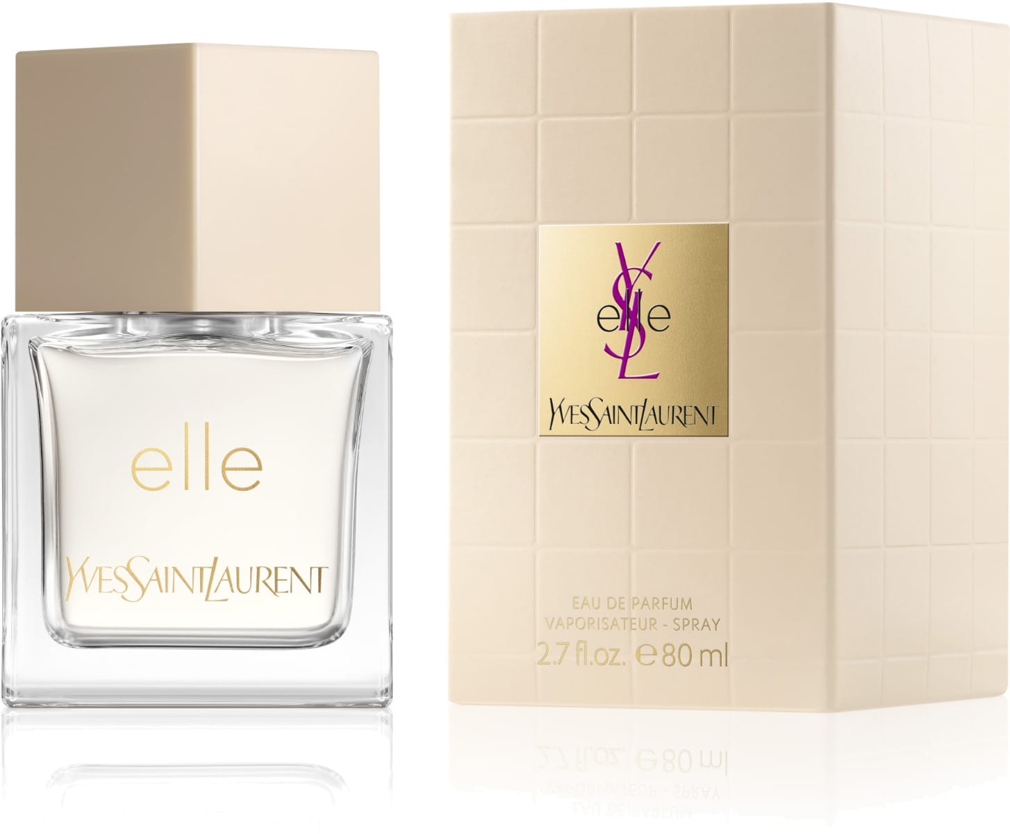 Yves Saint Laurent elle