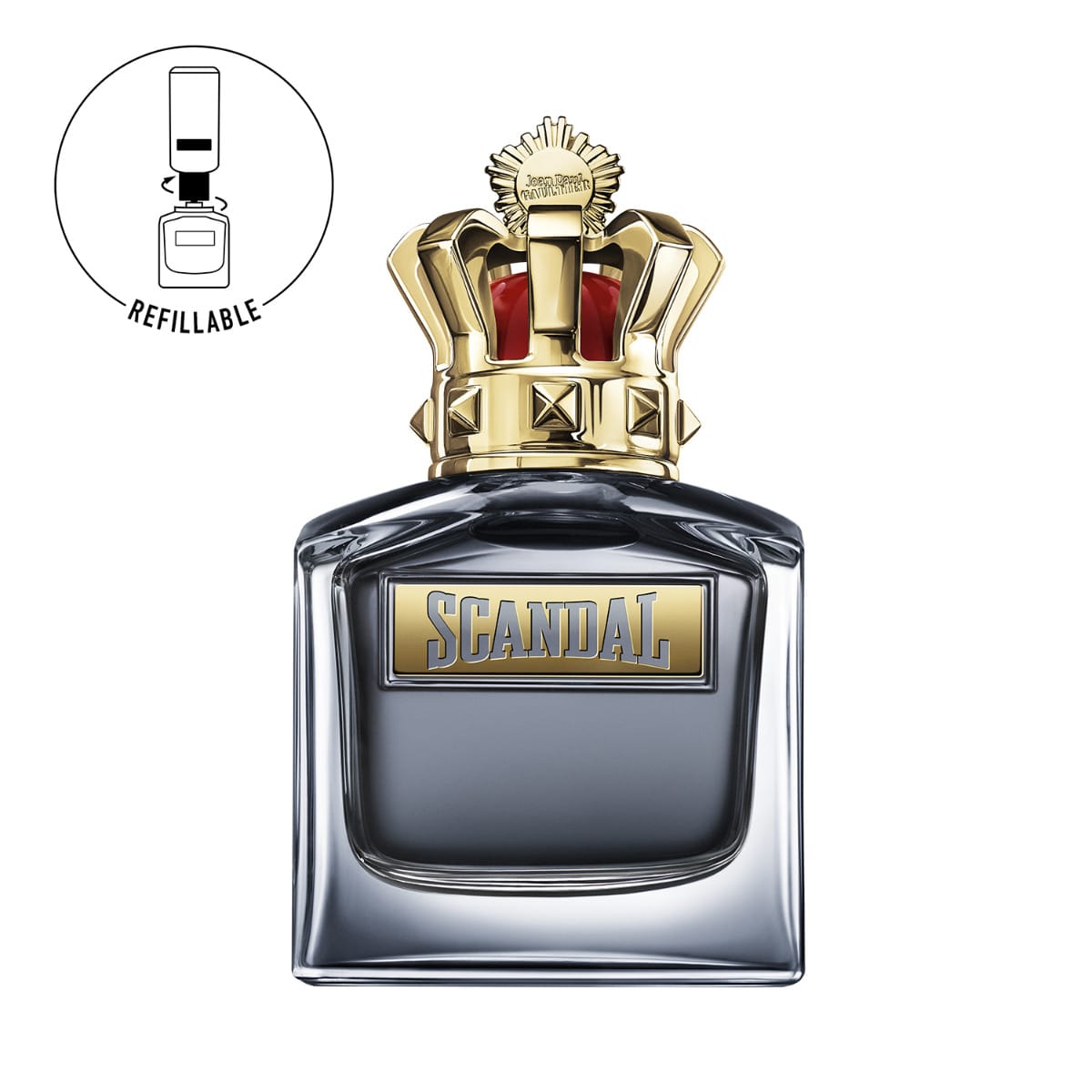 Jean Paul Gaultier Scandal pour Homme