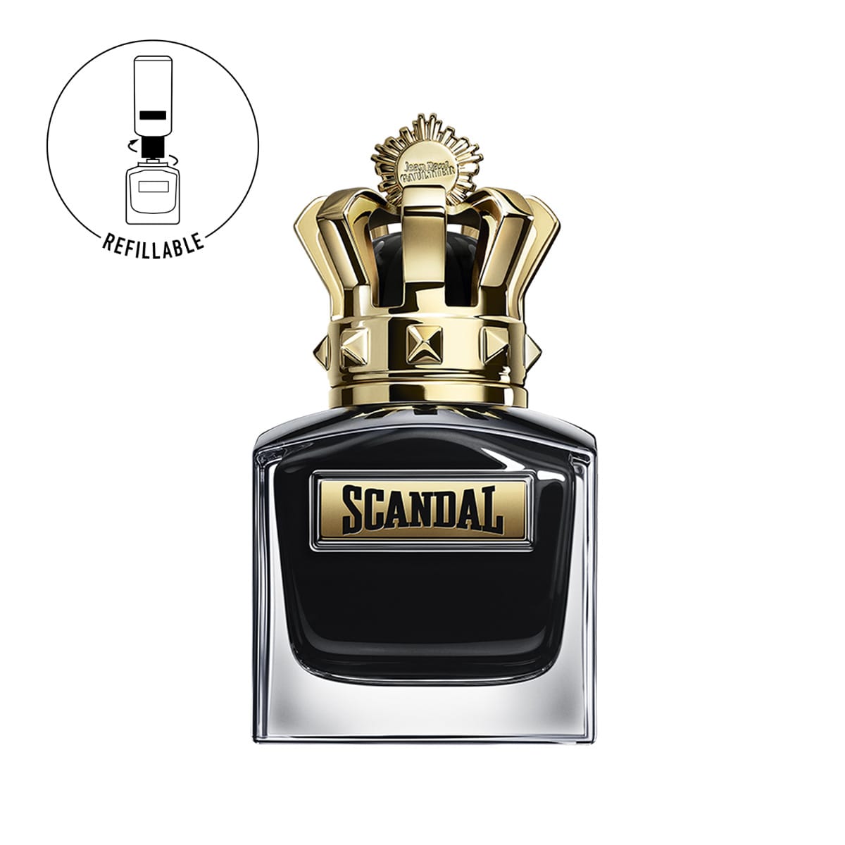 Jean Paul Gaultier Scandal pour Homme Le Parfum