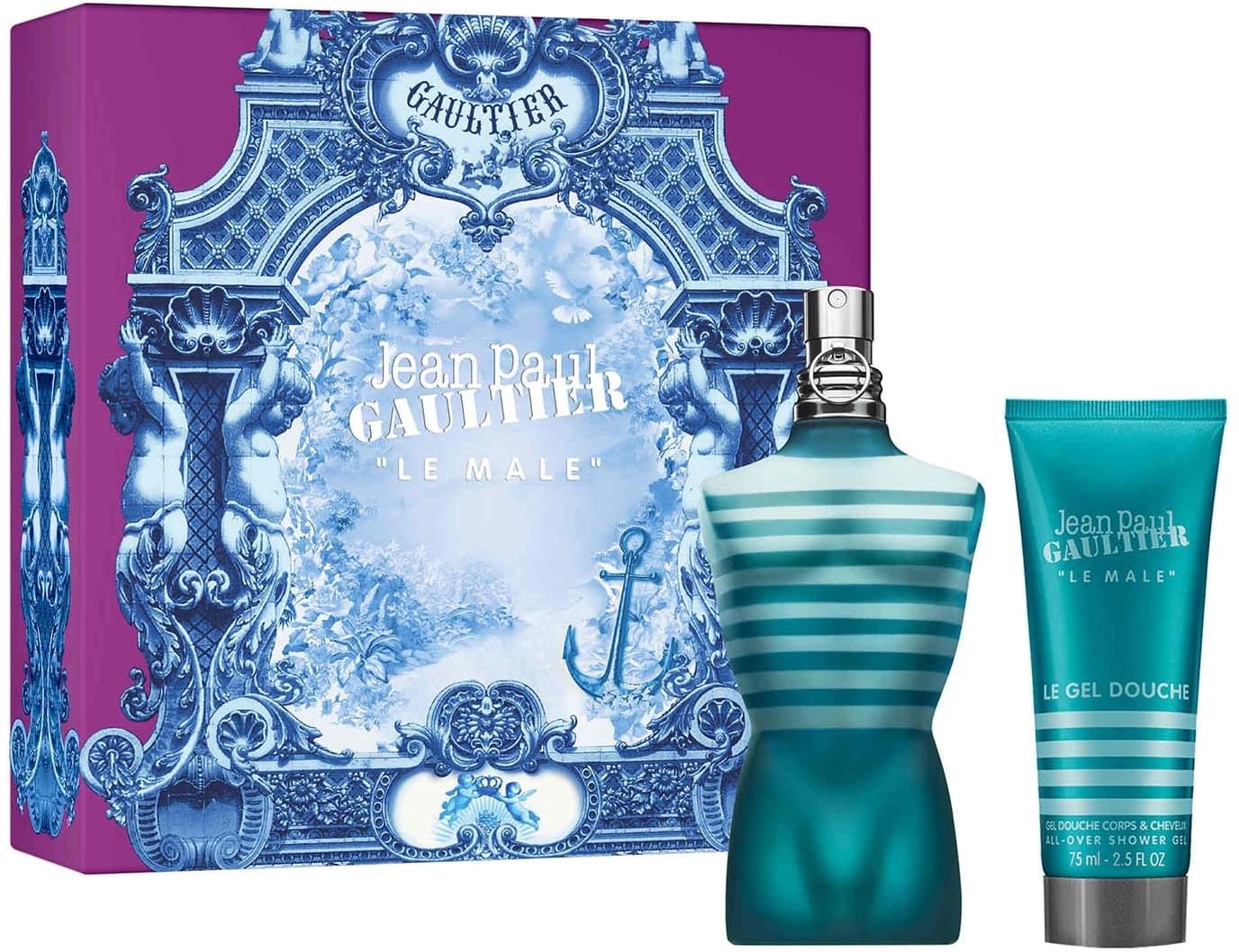 Jean Paul Gaultier Coffret Parfum