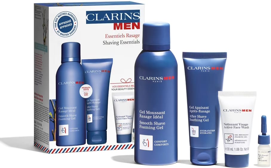 Clarins Coffret Soin