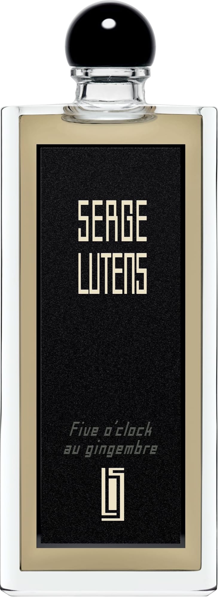 Serge Lutens Five O'Clock au Gingembre