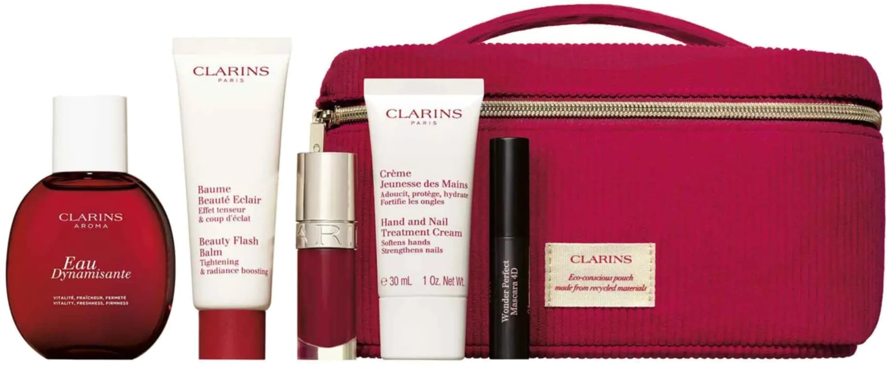 Clarins Coffret Eau Dynamisante