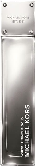 Michael Kors White Luminous Gold