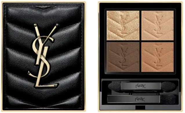 Yves Saint Laurent Couture Mini Clutch