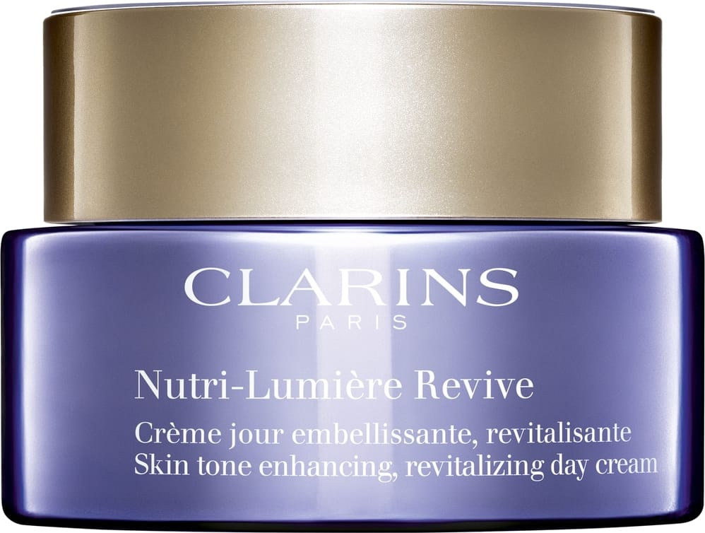Clarins Nutri-Lumière Revive