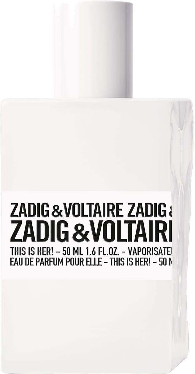 Zadig & Voltaire This is Her !