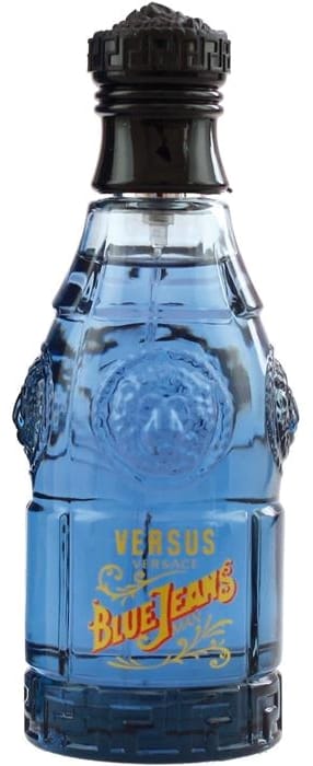 Versace Blue Jeans