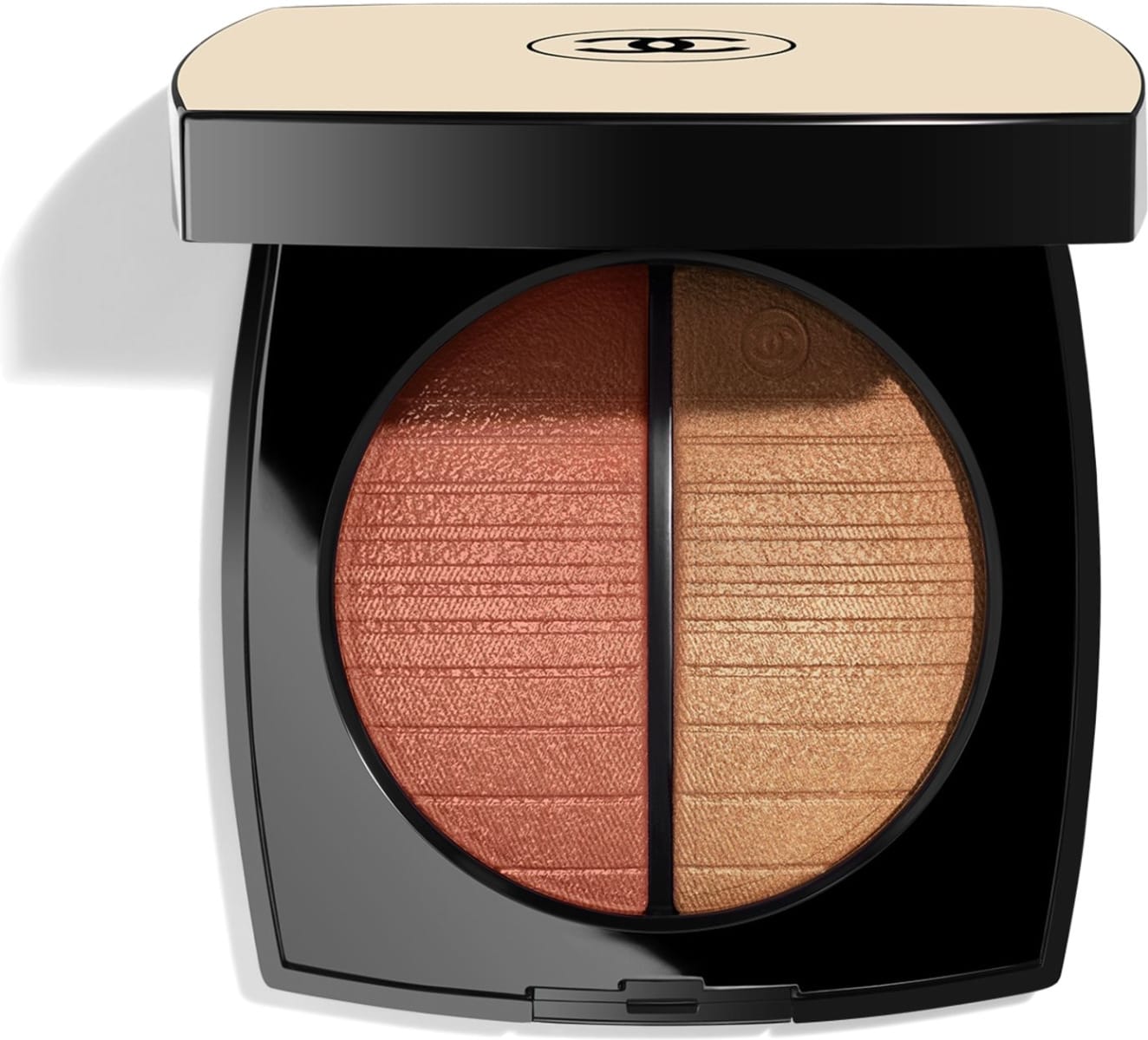 CHANEL Les Beiges Poudre Belle Mine Lumière Dorée