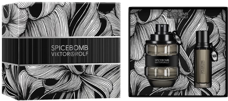 Viktor & Rolf Coffret Parfum