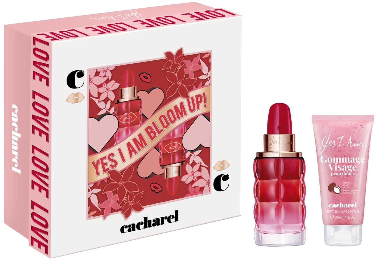 Cacharel Coffret Parfum