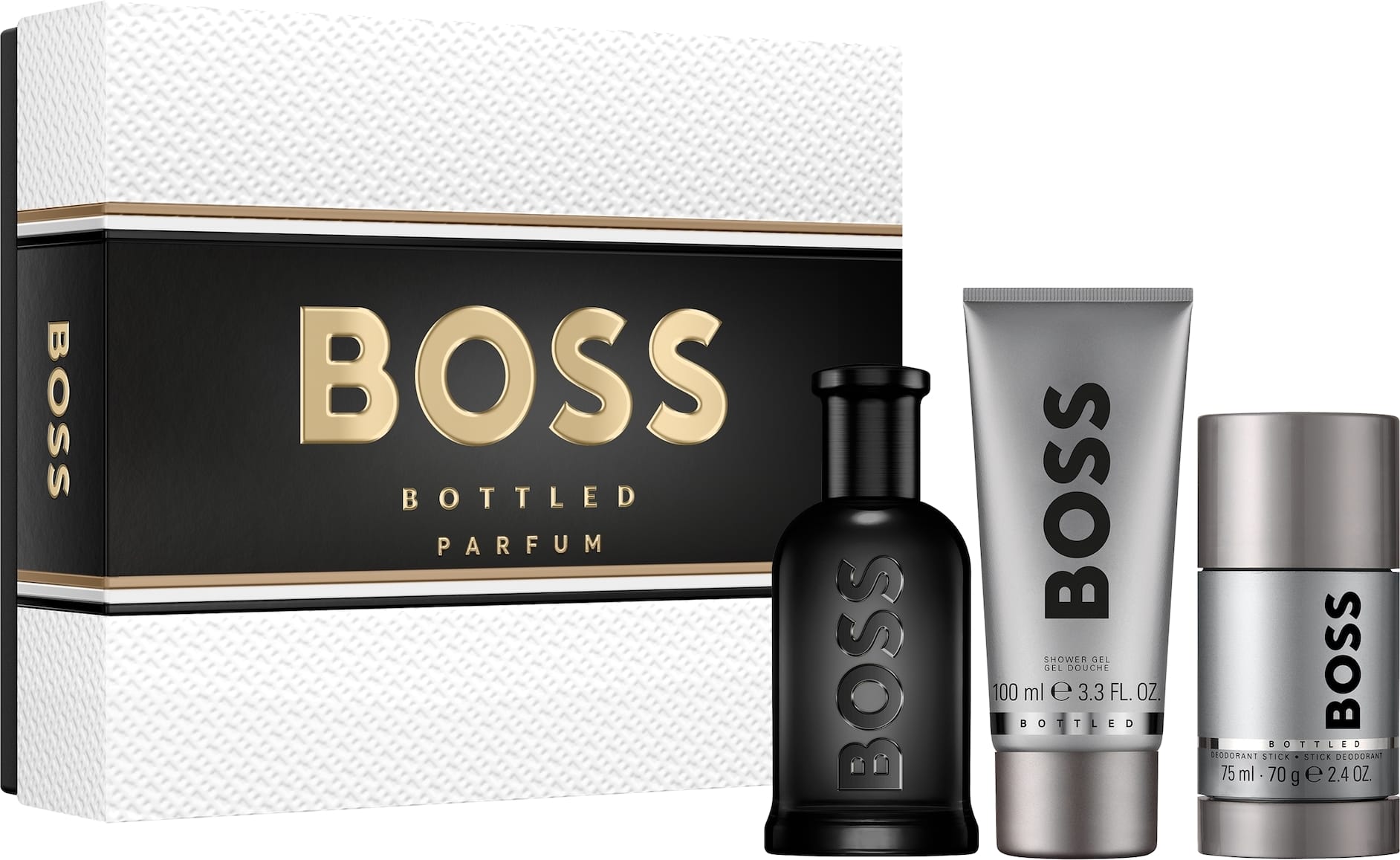 Hugo Boss Coffret Parfum