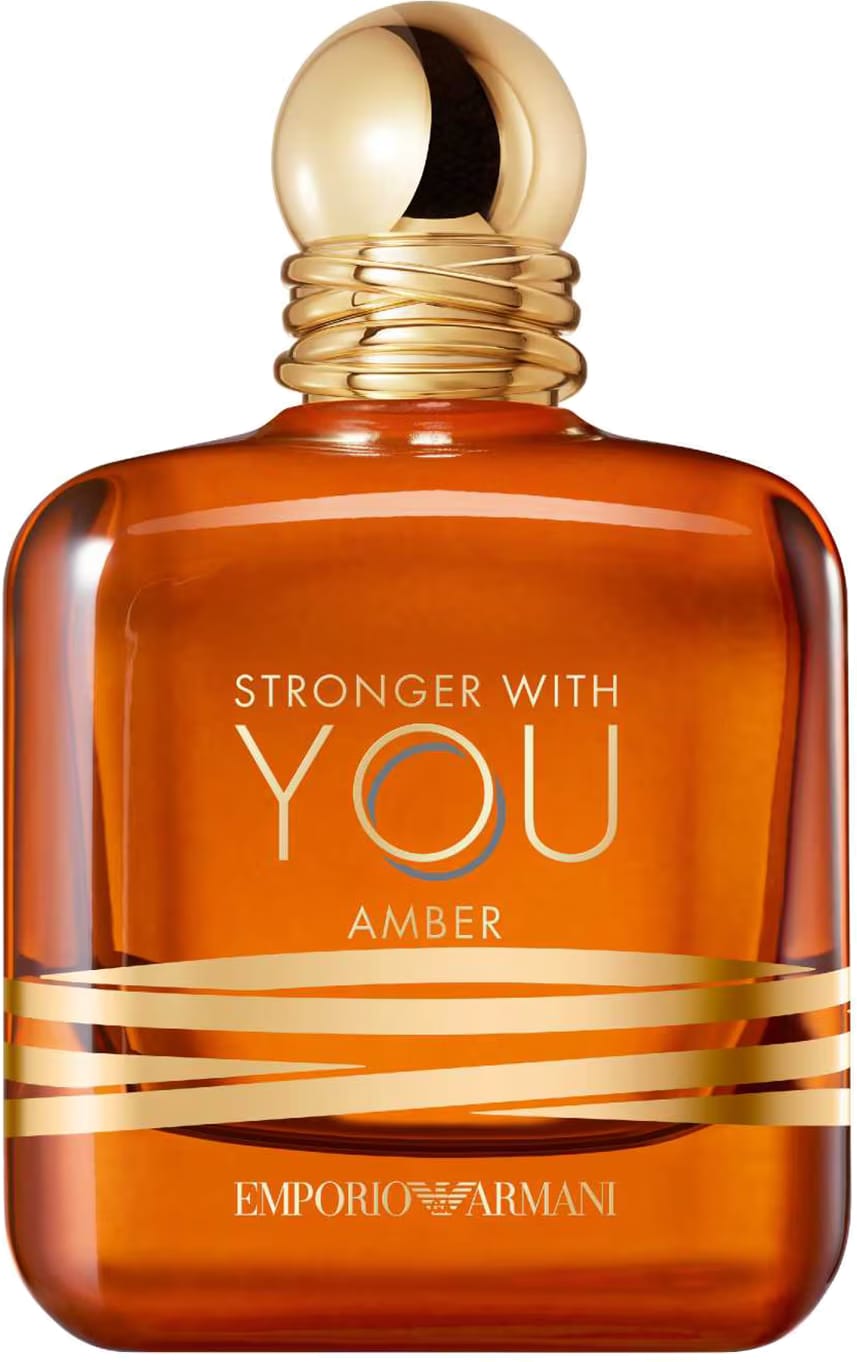 Armani Stronger with You Amber