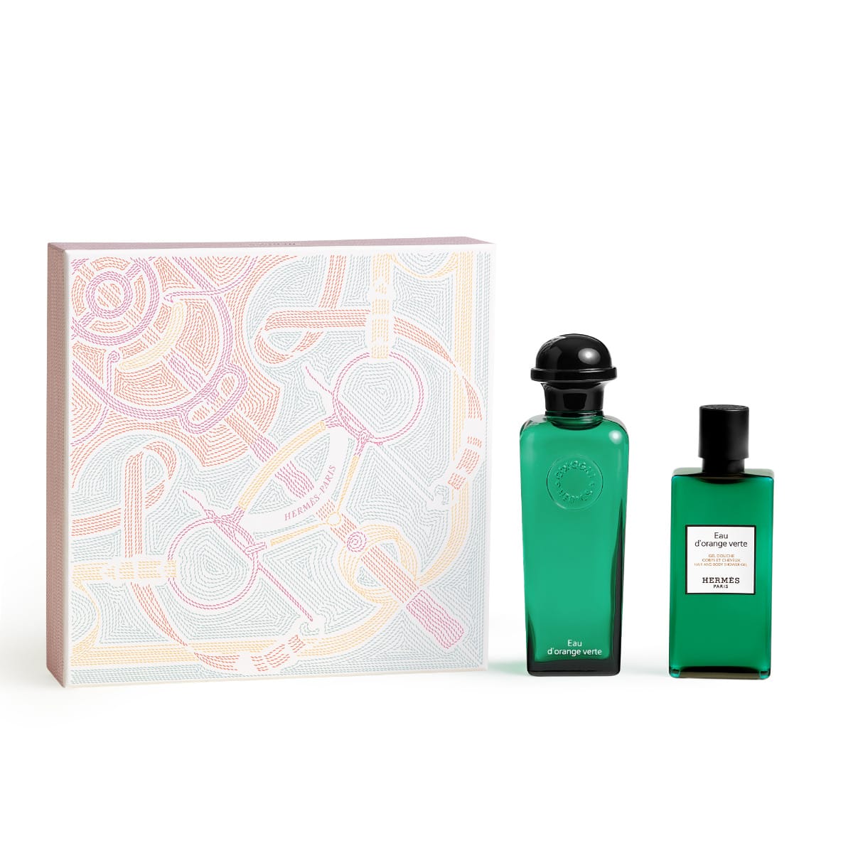 HERMÈS Coffret Parfum