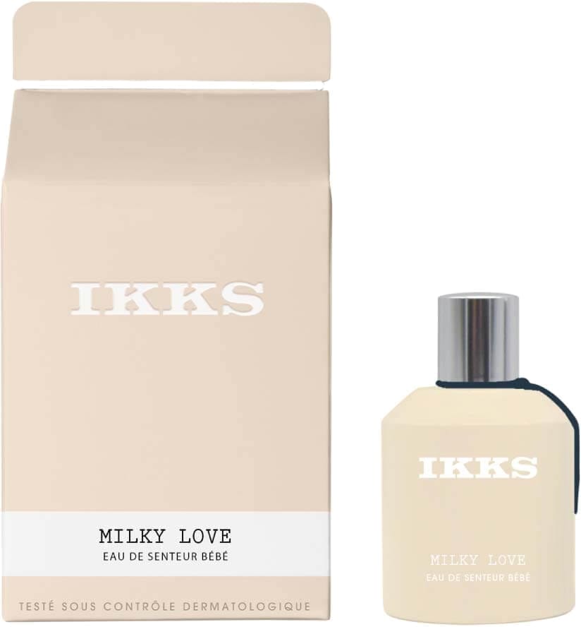 IKKS Milky Love