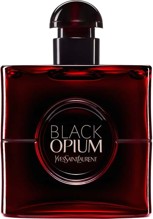 Black Opium Over Red