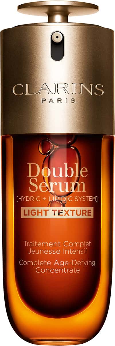 Double Serum Light Texture