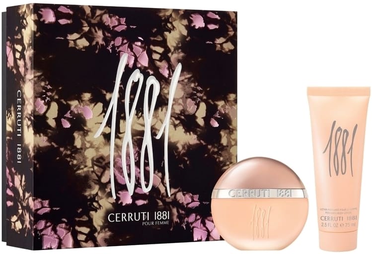 Cerruti Coffret Parfum