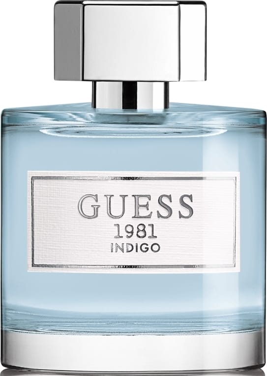 Guess 1981 Femme Indigo