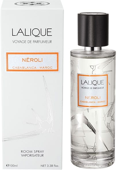 Lalique Néroli Casablanca Maroc
