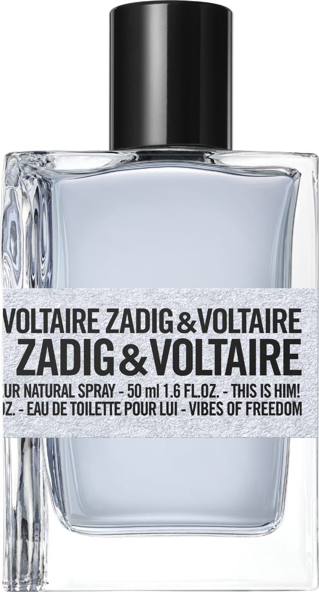 Zadig & Voltaire This is Him! Vibes of Freedom