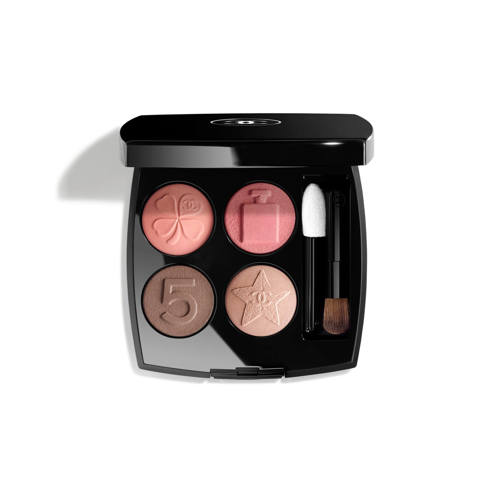 CHANEL Les 4 Ombres Boutons
