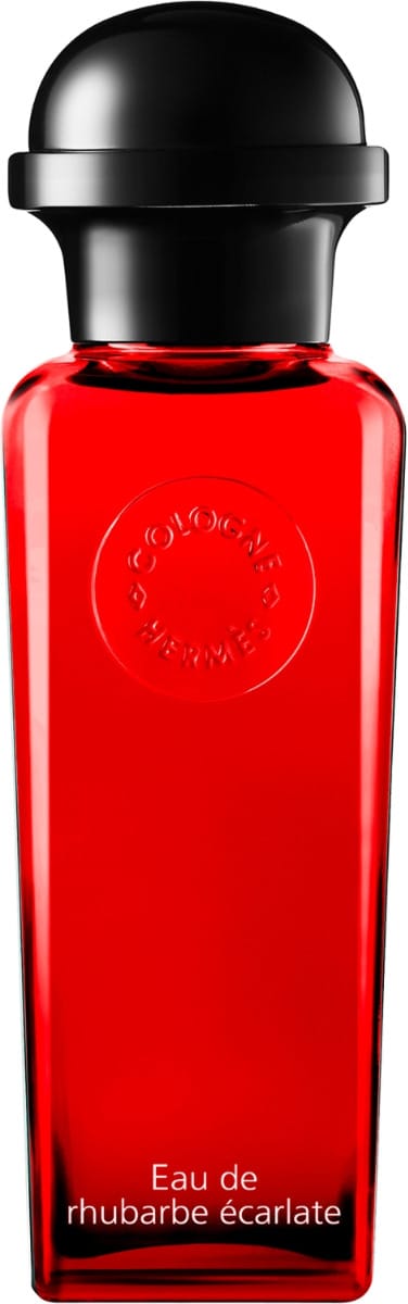 HERMÈS Eau de Rhubarbe Écarlate