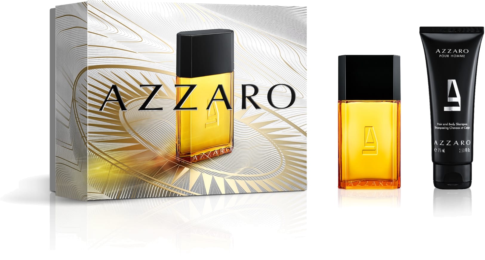 Azzaro Coffret Parfum