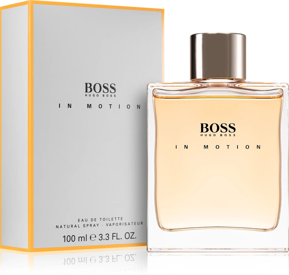 Hugo Boss Boss In Motion