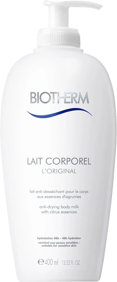 Biotherm Lait Corporel Anti-Déssechant