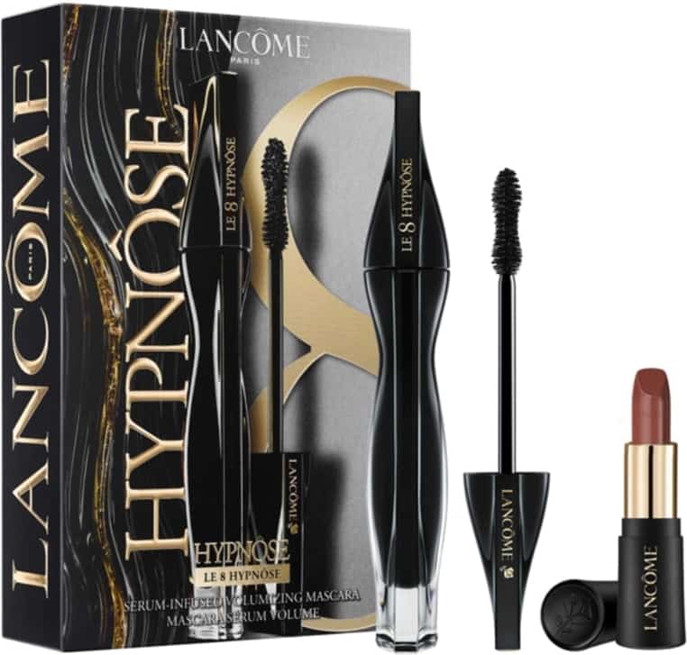 Mascara + Mini rouge